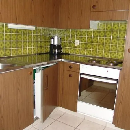 Clabina 32 Appartement