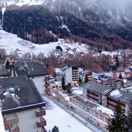 Appartement Clabina 32 Leukerbad