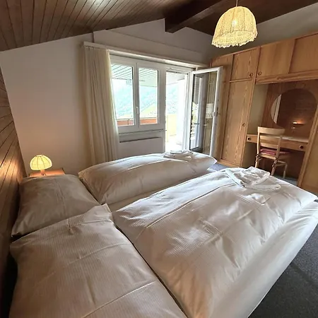 Clabina 32 Apartman Leukerbad