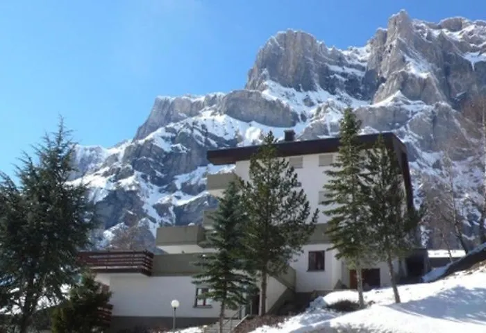 Apartman Clabina 32 Leukerbad