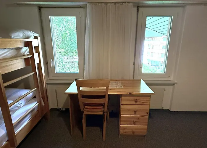 Apartman Clabina 32 Leukerbad