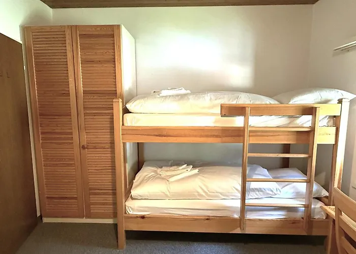 Apartman Clabina 32 Leukerbad