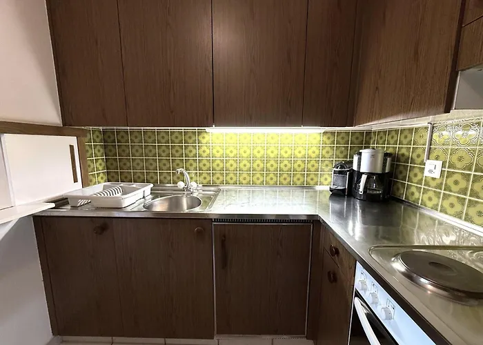 Apartman Clabina 32 Leukerbad