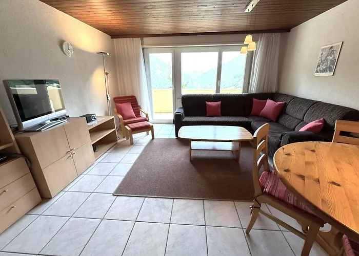 Clabina 32 * Leukerbad