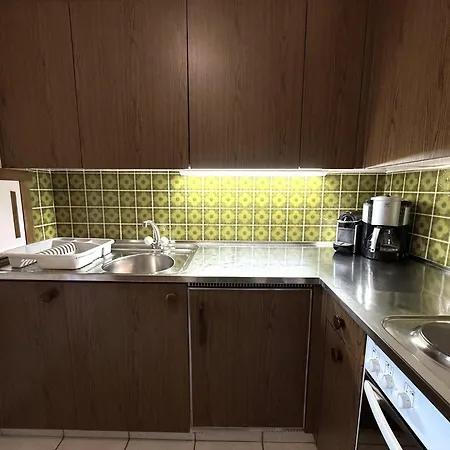 Apartman Clabina 32 Leukerbad